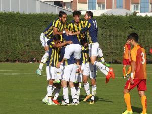 U21’de Fenerbahçe Farka Gitti