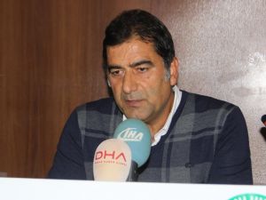 Tff 1. Lig’de Takımında Başkan İstifa Etti