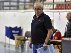 Erkekler Voleybol 1. Lig