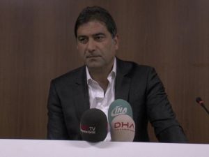 Ünal Karaman İstifa Etti