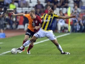 Dev Maçın 11’leri Belli Oldu