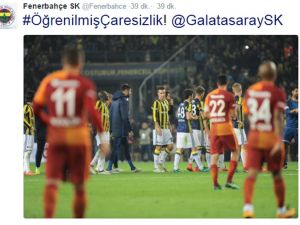 Galatasaray’a Gönderme: Öğrenilmiş Çaresizlik!