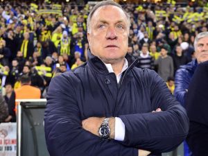 Advocaat’tan Van Persie Yorumu
