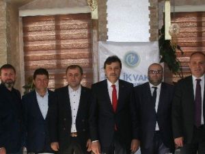 Birlik Vakfı Trabzon Şubesi, Yapacakları Faaliyetlerini Anlattı