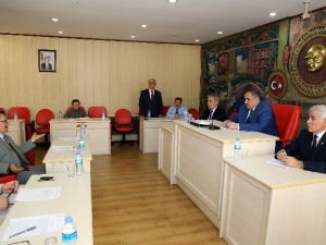 Gümüşhane’de Özel İdare’nin Göletleri Dsi’ye Devredilecek