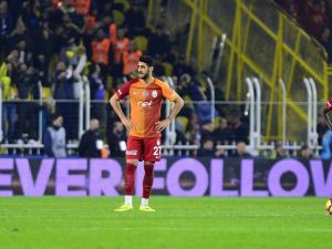 Galatasaray’da Moraller Bozuldu