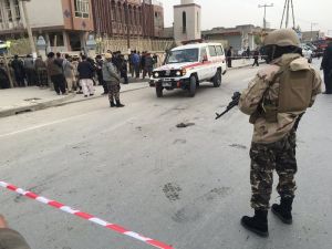 Camiye Saldırıda Ölü Sayısı 34’e Yükseldi