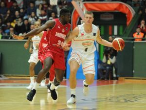 Banvit Slovenya’da Galibiyet Arayacak