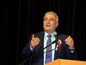 Elitaş’tan Tartışılan Yasaya İlişkin Açıklama