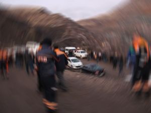 Zonguldak’ta Maden Ocağında Göçük