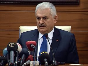 Başbakan: Tasarıyı Komisyona Alıyoruz