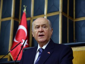 "Chp Pkk’nın Bagajı Haline Geldi"