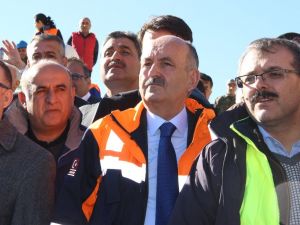“Bugün İşçilere Ulaşılması Ümidi Var"