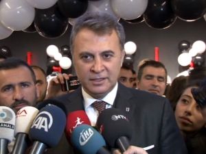 Fikret Orman’dan ’Gökhan Töre’ Ve ’Transfer’ Açıklaması