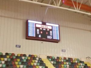 Maç "113-4" Bitti !