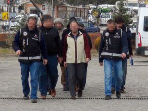 Kastamonu’da 14 ’Bylock’çu Tutuklandı