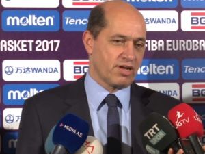 "Türkiye’nin Üst Sıralarda Yer Alacağını Düşünüyorum"