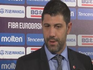 “Seyircimiz Önüne Gruptan Birinci Çıkmamız Lazım”