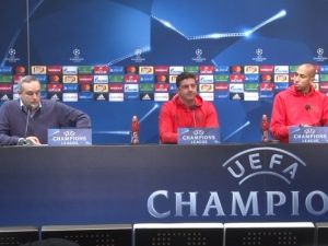 Beşiktaş Gibi Büyük Bir Ekiple Karşılaşacağız