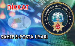 İnternet Kullanıcıları Dikkat !