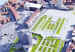 Taksim Meydanı Projesi Onaylandı