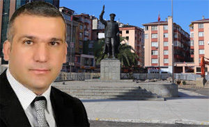 Rize Meydanındaki Atatürk Heykeli Tartışmasına Noktayı Mahmutoğlu Koydu