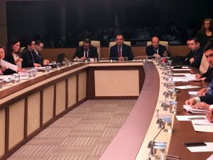 Tbmm Adalet Komisyonu Toplandı
