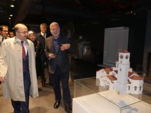 Trabzon Şehir Müzesi’nin Açılışını Cumhurbaşkanı Erdoğan Gerçekleştirecek