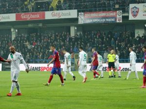 Aleyhine En Çok Penaltı Verilen Takım Karabükspor