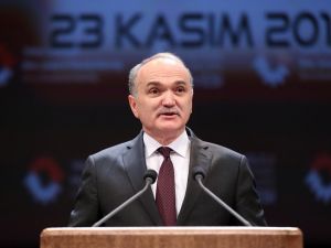 Bakan Özlü’den Teknoloji Geliştirme Bölgesi Açıklaması