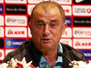 Fatih Terim Başkanlarla Buluşuyor