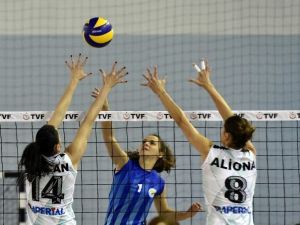 Voleybol Bayanlar 1. Ligi