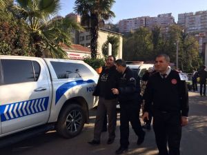 Hastaneden Firar Etti: Cezaevi Çok Kalabalık