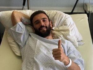 Geçmiş Olsun Serdar Kurtuluş