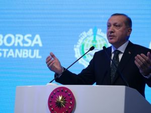 Cumhurbaşkanı Erdoğan’dan Piyasalara Uyarı
