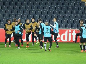 Zorya, Fenerbahçe Sınavına Hazır