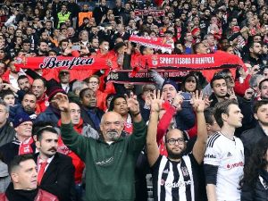 Vodafone Arena’da "Sessiz" Rekor