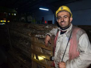 Atanamayınca Madenci Oldu