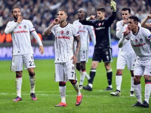 Beşiktaş Gruptan Nasıl Çıkar?