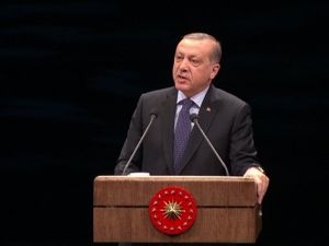 Erdoğan: Fetö Baskıcı Bir Eğitim Politikasının Ürünü