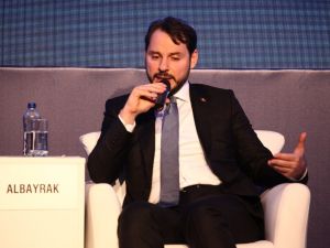Bakan Albayrak’tan Şanghay Açıklaması