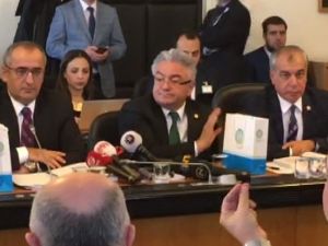 Kit Komisyonunda İpad Krizi