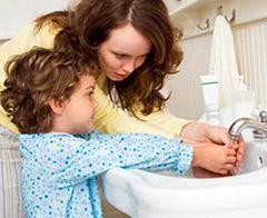 Antibakteriyal sabundaki tehlike!