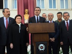 Bakan Çelik: Güvenlik Güçleri Terör Bağlantısını Çözdü