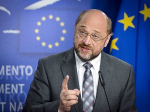 Ap Başkanı Schulz’dan Yeni Karar