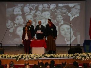 Giresun’da Genç Öğretmenler Yemin Etti