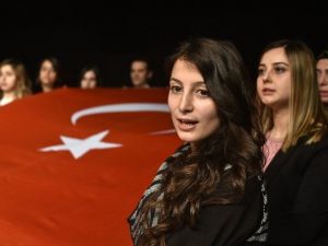 Gümüşhane’de Öğretmenler Günü Kutlandı