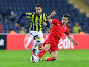 Fenerbahçe "Zorya"yı "Kolay" Avladı