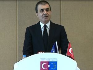 Bakan Çelik Ap’nin Kararını Değerlendirdi