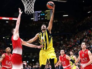 Fenerbahçe İtalya’da Kazandı